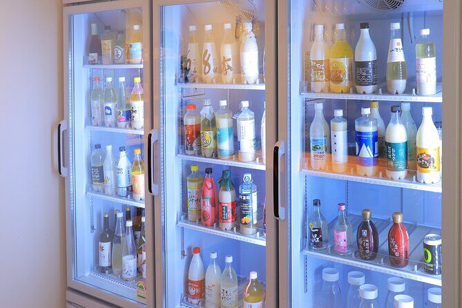 Seoul, Myeongdong Unlimited Premium 50+ Makgeolli Experience - An In-Depth Look at the Experience