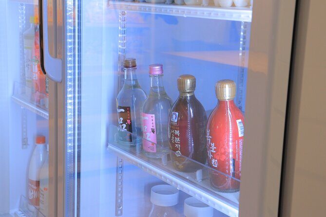 Seoul, Myeongdong Unlimited Premium 50+ Makgeolli Experience - The Sum Up