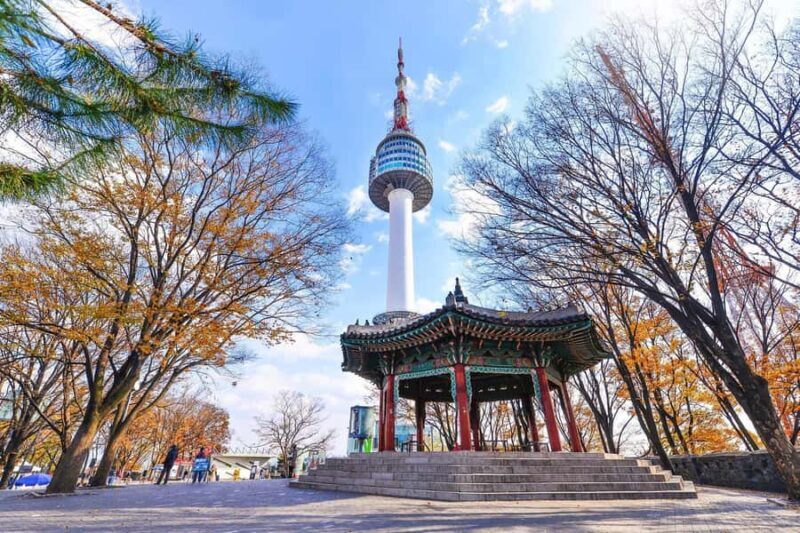 Seoul: N Seoul Tower Observatory & Cable Car Combo Ticket - To sum it up