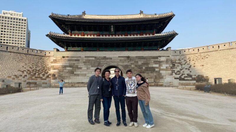 Seoul: Namdaemun Market Food Tour - Good To Know