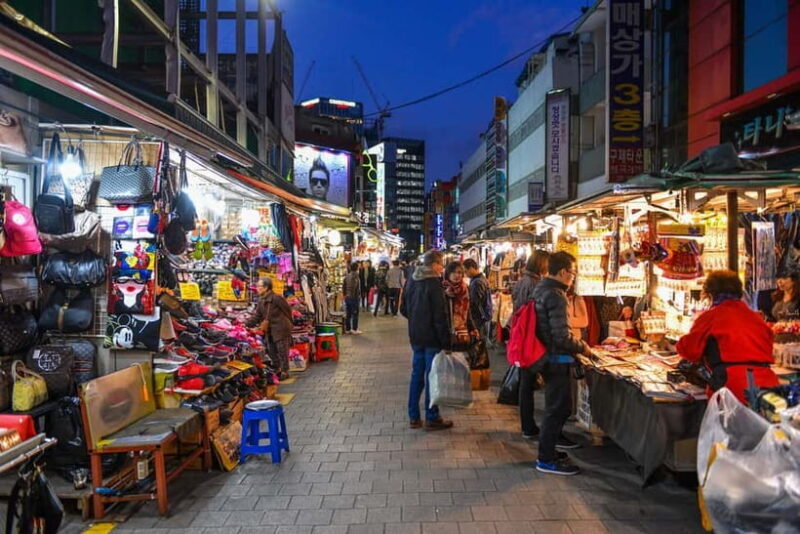 Seoul: Namdaemun Market Food Tour - Frequently Asked Questions