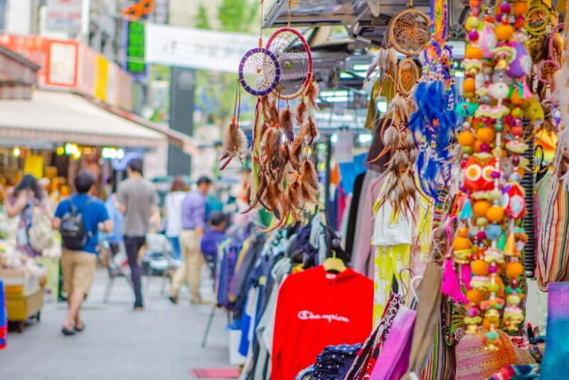Seoul: Namdaemun Market Food Tour - Practical Tips for Making the Most of Your Tour