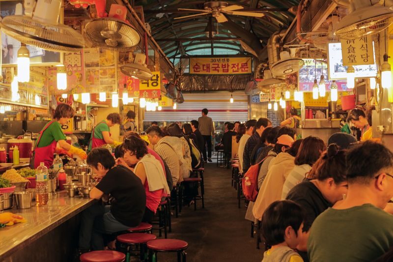 Seoul Namdaemun Market Half-Day Guided Food Tour - The market is more than a food stop