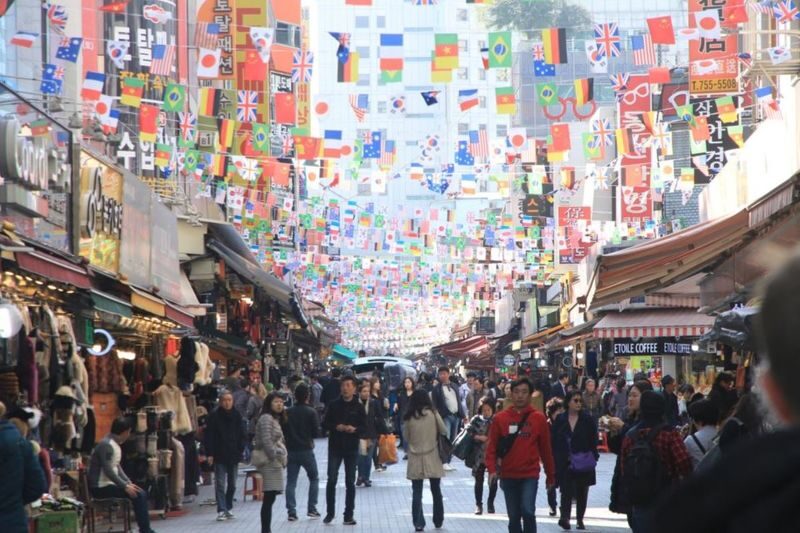 Seoul Namdaemun Market Half-Day Guided Food Tour - Four tastings, with room for surprises