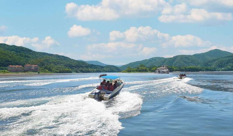 Seoul: Nami Island and Garden of Morning Calm (opt Railbike) - FAQs