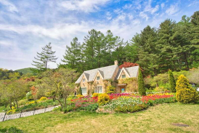 Seoul: Nami Island, Garden and Petite France (opt Railbike) - Good To Know