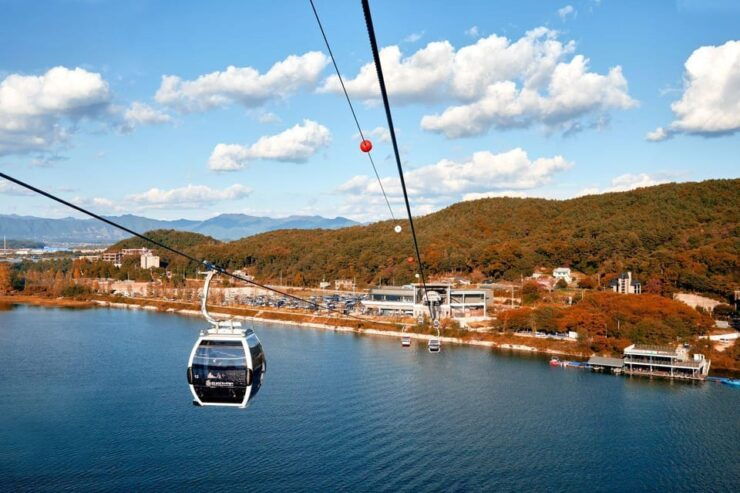 Seoul: Nami Island/Garden of Morning Calm Tour - Itinerary Highlights