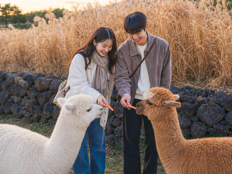 Seoul Nami Island, Garden & Rail Bike Day Tour - The useful details at a glance