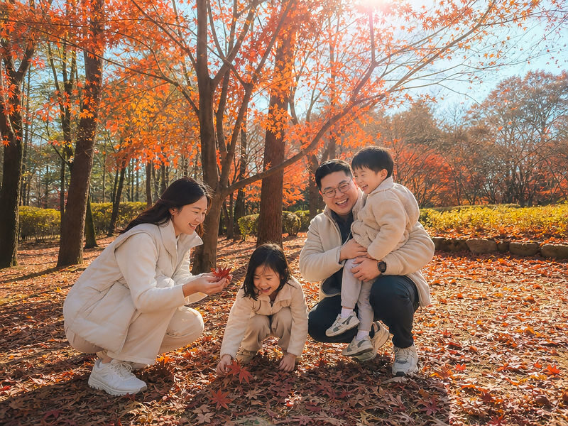 Seoul Nami Island, Garden & Rail Bike Day Tour - Nami Island makes a good day out of Seoul