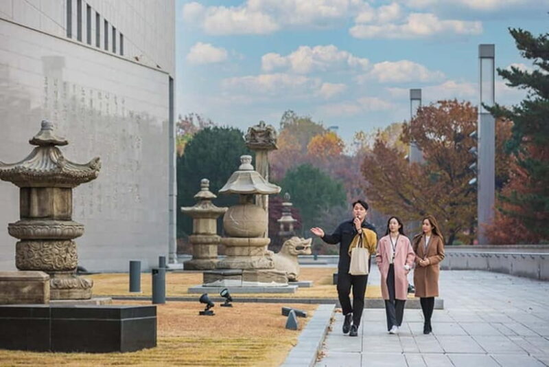 Seoul: National Museum of Korea Guided Tour - An In-Depth Look at the Tour Experience