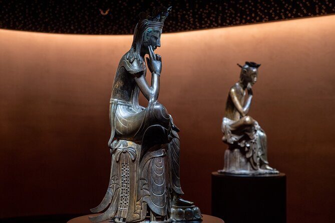 Seoul National Museum Walking Tour Experience - What to Expect from the Itinerary