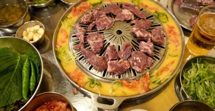 Seoul Night Gastronomic Delight: BBQ, Crispy Jeon & Beyond! - Culinary Experience Highlights