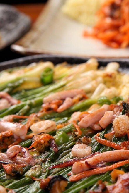 Seoul Night Gastronomic Delight: BBQ, Crispy Jeon & Beyond! - Korean BBQ Delicacies
