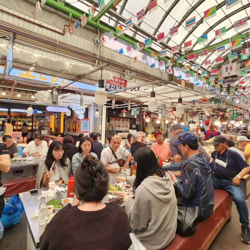 Seoul: Night Market Food Tour with Classic Street Food & BBQ - The Practicalities: What to Expect