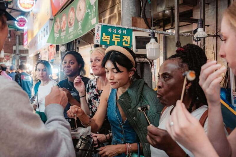 Seoul: Night Market Food Tour with Local Guide - Good To Know