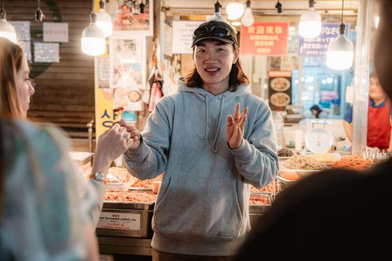 Seoul: Night Market Food Tour with Local Guide - In-Depth Review of the Seoul Night Market Food Tour