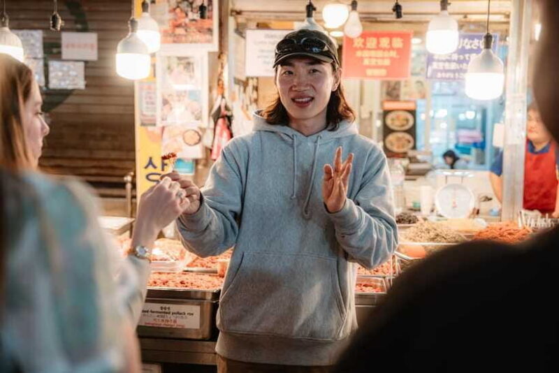 Seoul: Night Market Food Tour with Local Guide - Final Thoughts