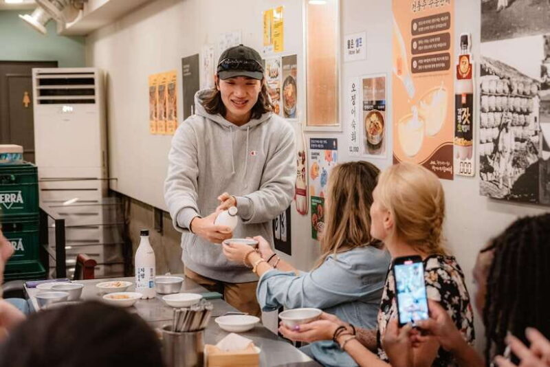 Seoul: Night Market Food Tour with Local Guide - FAQ