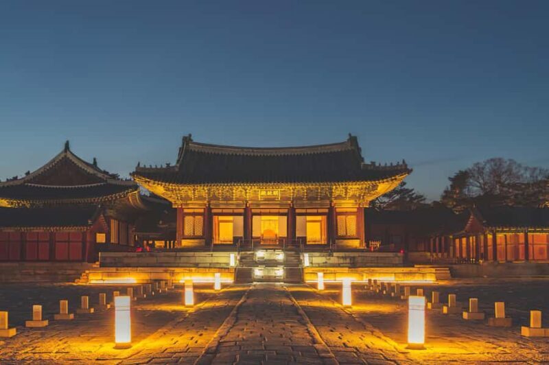 Seoul: Night Tour - Changgyeonggung Palace & 11 Tastings - Good To Know