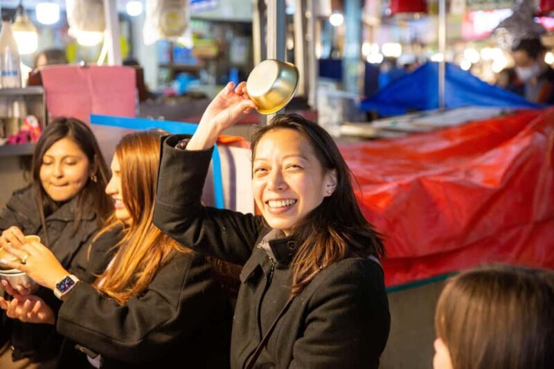 Seoul: Night Tour - Changgyeonggung Palace & 11 Tastings - Authentic Experiences Cited by Reviewers