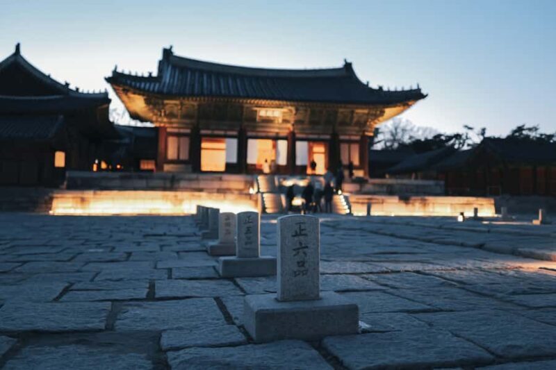 Seoul: Night Tour - Changgyeonggung Palace & 11 Tastings - FAQ