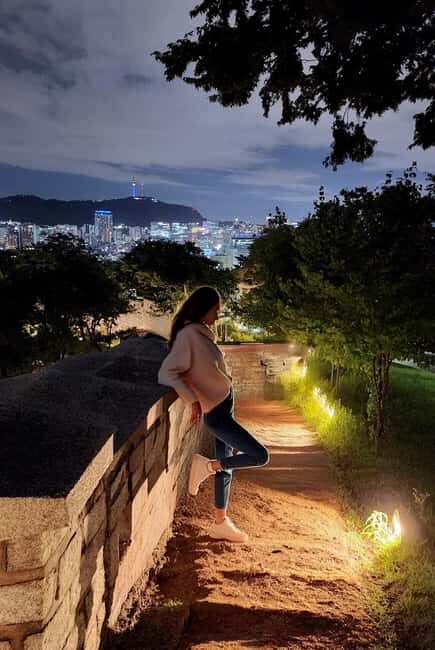 Seoul Night Tour: Naksan Park & Hidden Jems - Why This Tour Works for Travelers