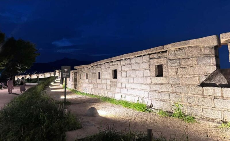 Seoul Night Tour: Naksan Park & Hidden Jems - Authentic Insights from Reviews