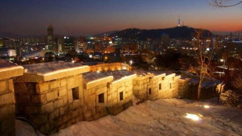 Seoul: Night Tour with Coffee and Market Visit - The Sum Up