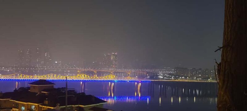 Seoul Night Views: Semi-Guided Audio Tour - FAQs