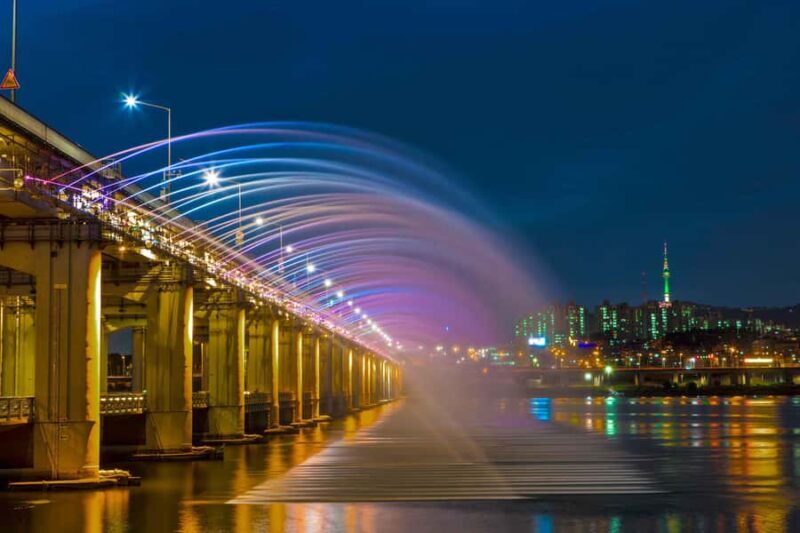 Seoul Night Views: Semi-Guided Audio Tour - A Deep Dive into the Seoul Night Views Tour