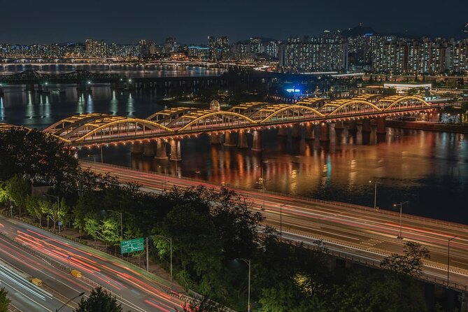 Seoul Nighttime Group Tour: Eungbongsan, Naksan, Yongbongjeong - Customer Reviews and Ratings