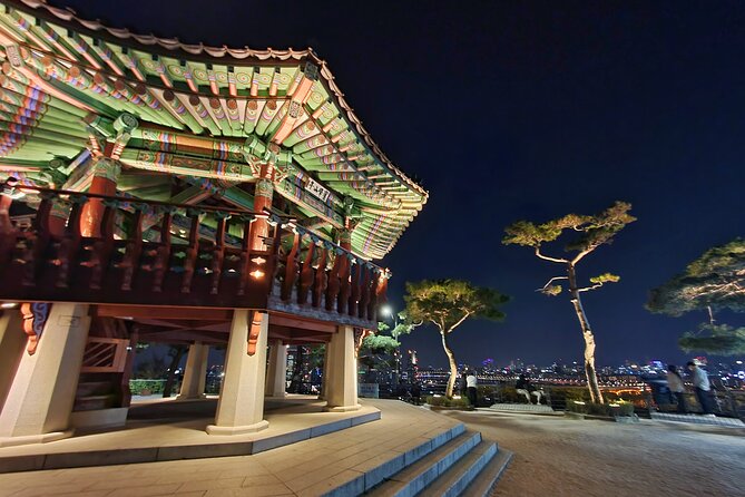 Seoul Nighttime Group Tour: Eungbongsan, Naksan, Yongbongjeong - How to Make Reservations and Cancellation Policy