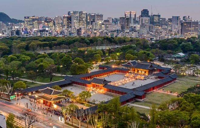 Seoul: Nighttime Tour of Palace, Market, Naksan Park & More - Important Information