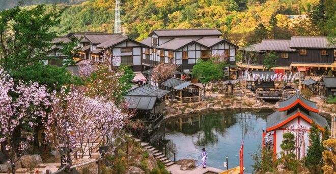 Seoul: Nijimori Japan(Day) & Nami Island & Korean Garden - Visiting the Garden of Morning Calm