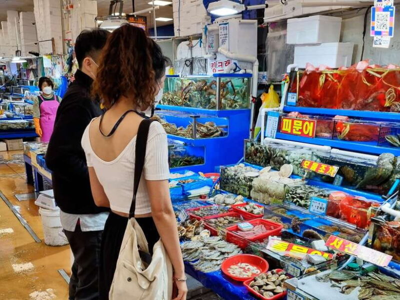 Seoul: Noryangjin Fish Market Dinner - Exploring Seoul’s Noryangjin Fish Market – What’s It All About?