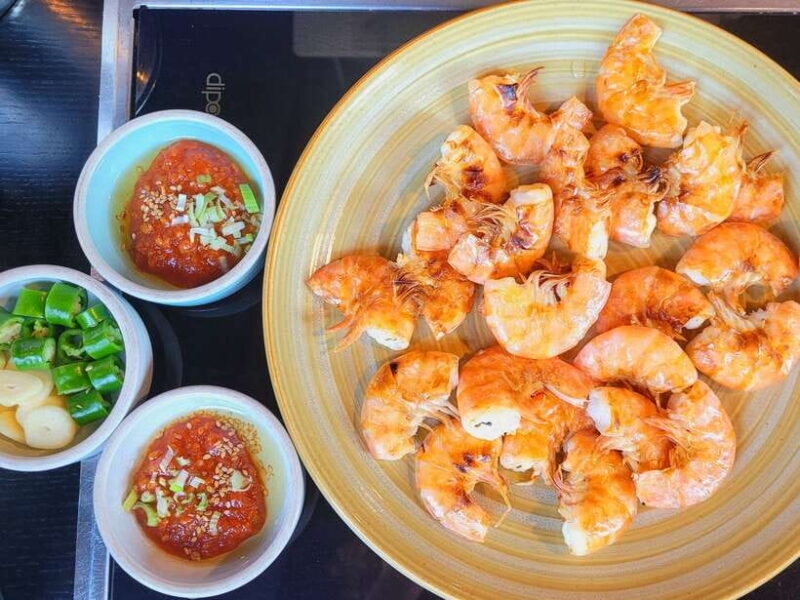 Seoul: Noryangjin Fish Market Dinner - The Sum Up