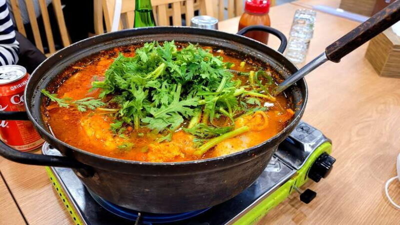 Seoul: Noryangjin Fish Market Dinner - FAQ