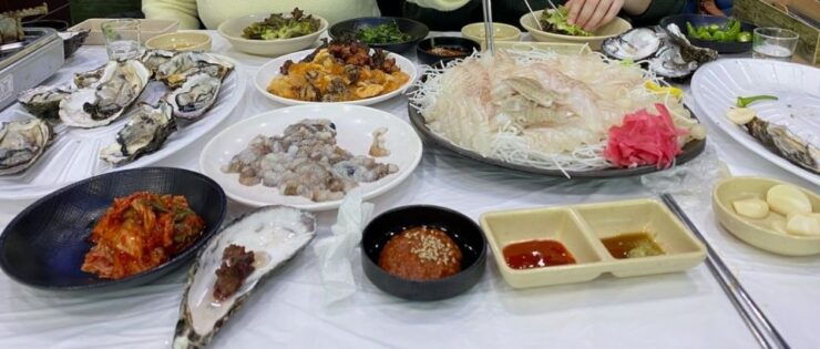 Seoul: Noryangjin Fish Market Guided Tour and Food Tasting - Market Overview