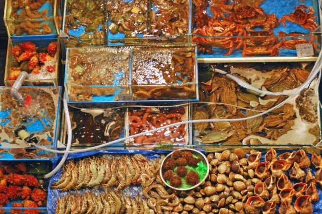 Seoul: Noryangjin Fish Market Guided Tour and Food Tasting - Common Questions