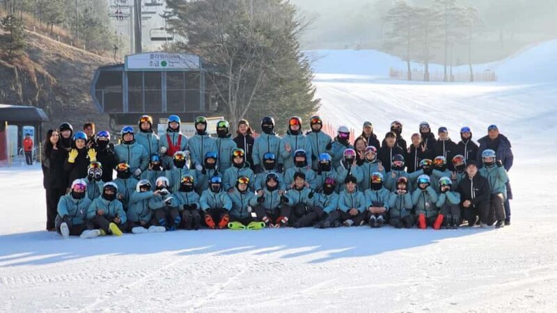 Seoul: Oak Valley Ski Resort Tour with Lesson&Ticket&shuttle - Good To Know