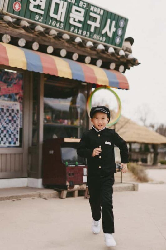 Seoul: Old School Uniform Photoshoot with Costume - FAQ