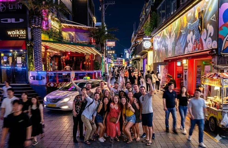 Seoul One-Day Hotspots Tour: Trendy Vibes & Must-Visit Spots - Transportation and Group Dynamics