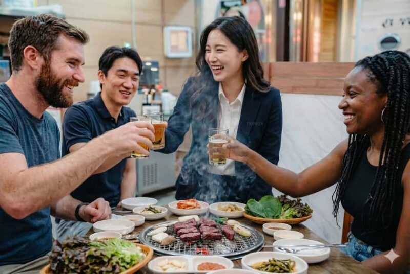 Seoul One-Day Hotspots Tour: Trendy Vibes & Must-Visit Spots - Good To Know