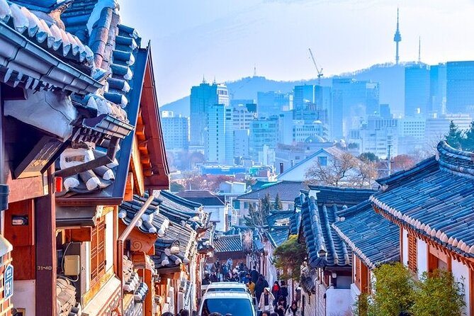 Seoul One Day Sightseeing Tour With N Tower and Lunch - Pickup Points and Details