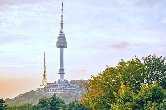 Seoul One Day Sightseeing Tour With N Tower and Lunch - End Point