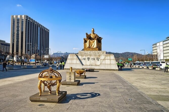 Seoul One Day Sightseeing Tour With N Tower and Lunch - Weather Conditions