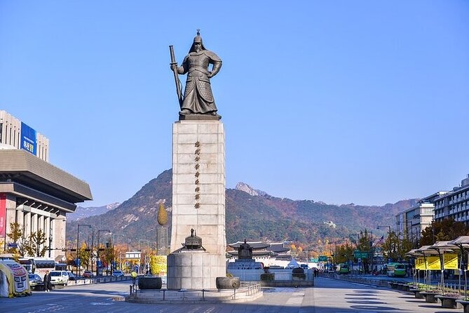 Seoul One Day Sightseeing Tour With N Tower and Lunch - Minimum Number of Travelers