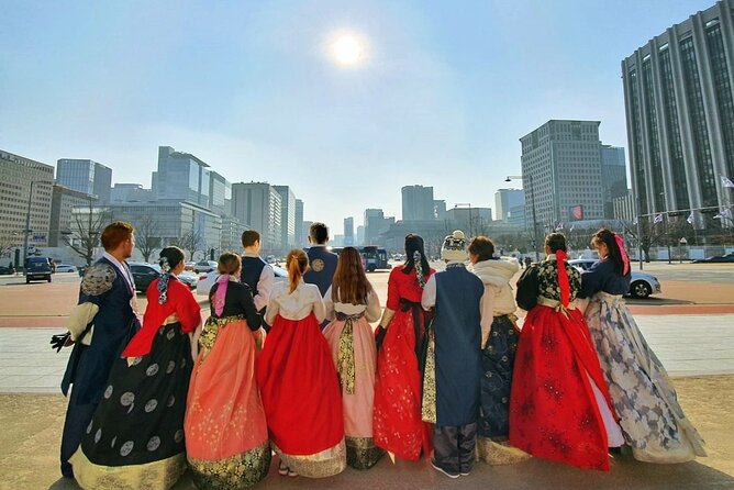 Seoul One Day Sightseeing Tour With N Tower and Lunch - Reviews and Ratings