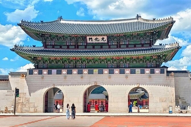 Seoul One Day Sightseeing Tour With N Tower and Lunch - Review 3: Jesse as Tour Guide
