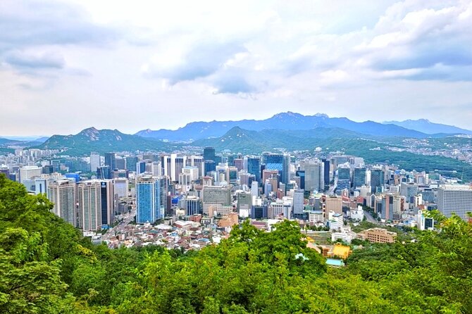 Seoul One Day Sightseeing Tour With N Tower and Lunch - Review 4: Positive Experience